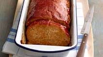 Easy Turkey Meatloaf Easy Turkey Meatloaf