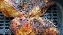 Low FODMAP Air Fryer Chicken Breast Low FODMAP Air Fryer Chicken Breast
