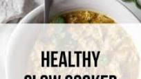 Healthy Crockpot Recipes Healthy Crockpot Recipes