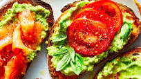The Ultimate Avocado Toast The Ultimate Avocado Toast