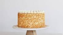 Coconut Cream Cake Coconut Cream Cake