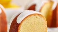 Lemon Glazed Lemon Bundt Cake Lemon Glazed Lemon Bundt Cake