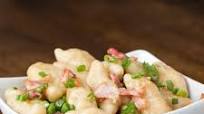 Rustic German Potato Noodles Recipe by Tasty Rustic German Potato Noodles Recipe by Tasty