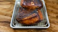 Pumpkin Spice Smoked Pork Roast Pumpkin Spice Smoked Pork Roast