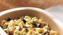 Easy Tortellini Toss Easy Tortellini Toss