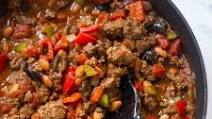 Homemade Chili Homemade Chili