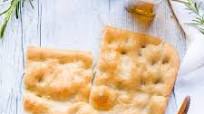 Focaccia genovese Focaccia genovese