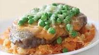 Cerdo al horno enchilado Cerdo al horno enchilado