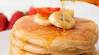 The Easiest Fluffiest Vegan Pancakes Ever The Easiest Fluffiest Vegan Pancakes Ever