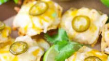 Shrimp and Crab Nachos Shrimp and Crab Nachos