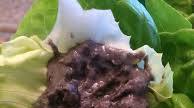 black bean hummus black bean hummus