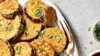 Air-Fryer Eggplant Air-Fryer Eggplant
