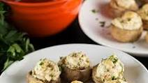 Stuffed Mushrooms Stuffed Mushrooms