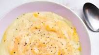 Slow Cooker Cheesy Cauliflower Soup Slow Cooker Cheesy Cauliflower Soup