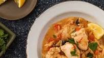 Slow-Cooker Mediterranean Chicken & Orzo Slow-Cooker Mediterranean Chicken & Orzo