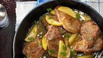 Apple & Spice Pork Tenderloin Apple & Spice Pork Tenderloin