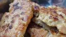 PORK - Minced Pork Cake Recipe - (4/5) PORK - Minced Pork Cake Recipe - (4/5)