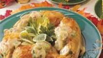 Skillet Chicken with Mushroom Sauce Skillet Chicken with Mushroom Sauce