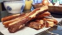 Five-Spice Cured Bacon (五香臘肉) Five-Spice Cured Bacon (五香臘肉)