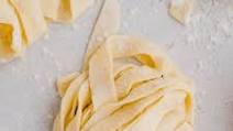 Homemade Pasta Dough (Egg & Eggless Recipe Version) Homemade Pasta Dough (Egg & Eggless Recipe Version)