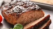 Easy Brown Sugar Glazed Meatloaf Easy Brown Sugar Glazed Meatloaf