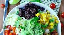 Easy Homemade Burrito Bowls Easy Homemade Burrito Bowls
