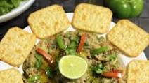 Moutabel (Eggplant Dip - Middle Eastern Style) recipe by Bethica Das in Marathi at BetterButter Moutabel (Eggplant Dip - Middle Eastern Style) recipe by Bethica Das in Marathi at BetterButter