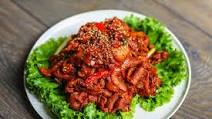 Korean Spicy Pork Bulgogi Korean Spicy Pork Bulgogi