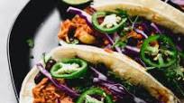 BBQ Jackfruit Tacos BBQ Jackfruit Tacos