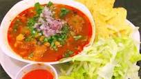 Pozole sinaloense Pozole sinaloense