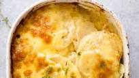 Potatoes au Gratin Potatoes au Gratin