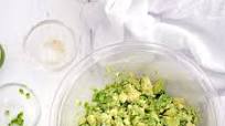 4 Ingredient Guacamole Recipe 4 Ingredient Guacamole Recipe
