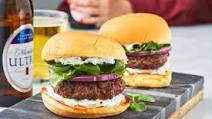 Best-Ever Lamb Burger Best-Ever Lamb Burger