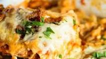 Extra Easy Lasagna Extra Easy Lasagna