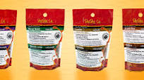 Sprouted Grain Hummus Dip Sprouted Grain Hummus Dip