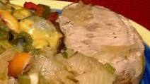 Crock Pot Pork and Cabbage Dinner Crock Pot Pork and Cabbage Dinner