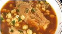 Pozole Colimense Pozole Colimense