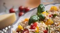 Garden Veggie Couscous Garden Veggie Couscous