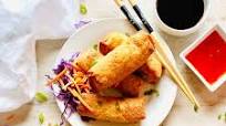 Air Fryer Frozen Egg Rolls Air Fryer Frozen Egg Rolls