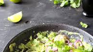 Healthy Homemade Guacamole Recipe Healthy Homemade Guacamole Recipe