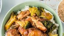 Slow Cooker Honey Soy Chicken & Broccoli Slow Cooker Honey Soy Chicken & Broccoli