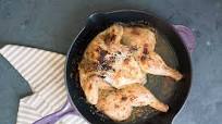 Spatchcocked Adobo Chicken Spatchcocked Adobo Chicken