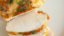 Air Fryer Frozen Chicken Breast Air Fryer Frozen Chicken Breast