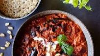 Indian Eggplant (Aubergine) Curry Indian Eggplant (Aubergine) Curry