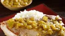 Curried Pork Chops Curried Pork Chops