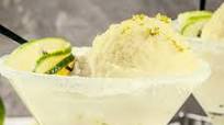 Margarita Ice Cream Float Margarita Ice Cream Float