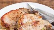 The Best Skillet Pork Chops with Quinoa The Best Skillet Pork Chops with Quinoa