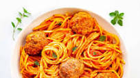 Instant Pot Spaghetti and Meatballs Instant Pot Spaghetti and Meatballs