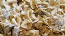 Easy Beef Strogonoff Easy Beef Strogonoff