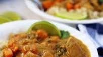 Chicken Sweet Potato Curry Chicken Sweet Potato Curry